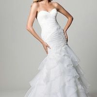 So, can I see your dresses?