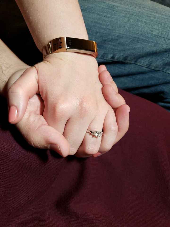Brides of 2020!  Show us your ring! - 1