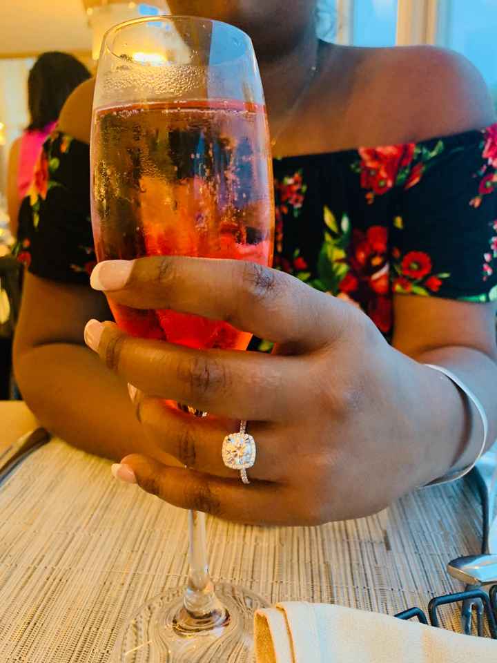 Brides of 2020!  Show us your ring! - 1