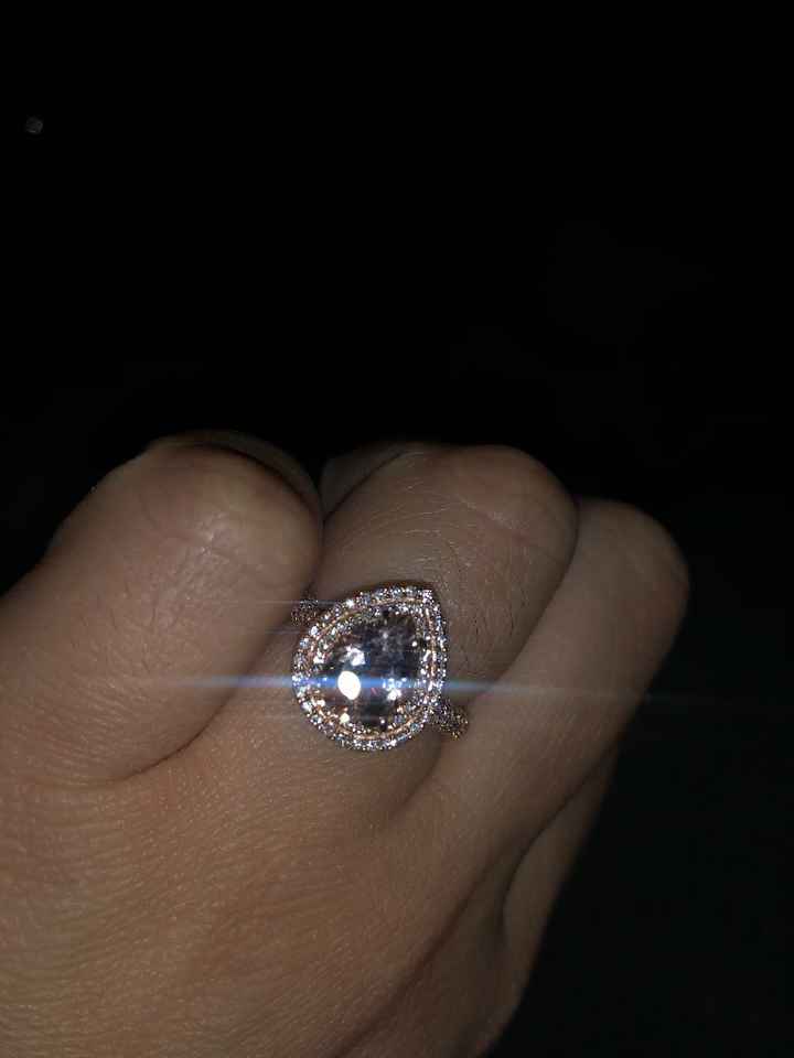 Show me the Ring!💍 - 1