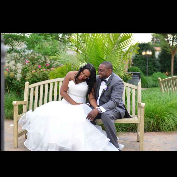 BAM.... I am married