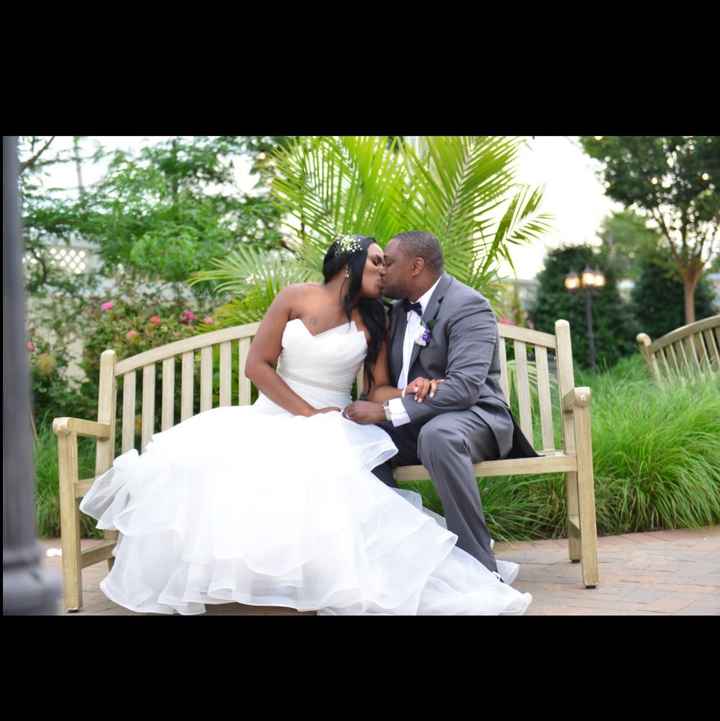 Bam..... I'm married (follow -up)