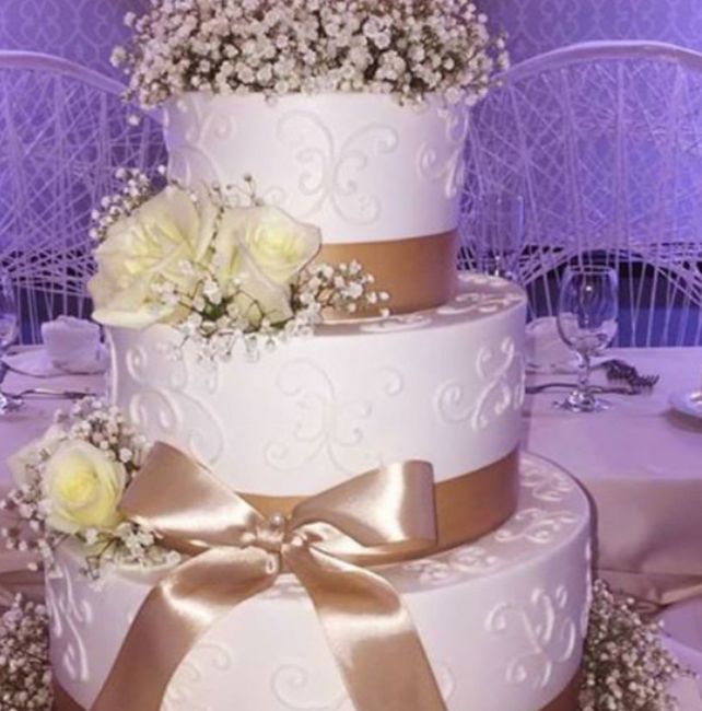 Let me see your cake!