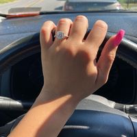 2023 Brides - Show us your ring! - 1