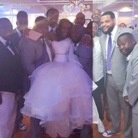 Bam..... I'm married (follow -up)