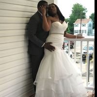 Bam..... I'm married (follow -up)