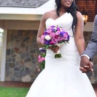 Show me your bouquet