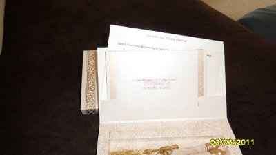 Just wanted to share-Invites!