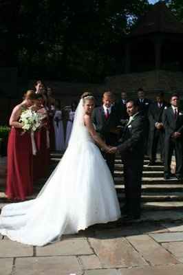 WE ARE OFFICIALLY MARRIED (picts included)