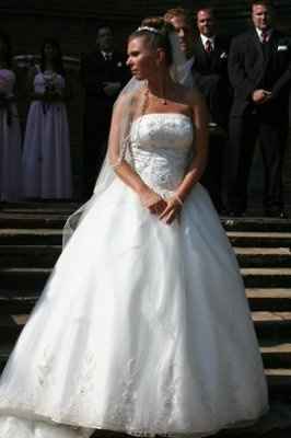 WE ARE OFFICIALLY MARRIED (picts included)