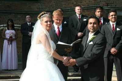 WE ARE OFFICIALLY MARRIED (picts included)