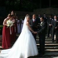 WE ARE OFFICIALLY MARRIED (picts included)