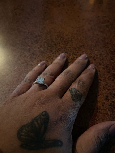 2025 Brides - Show us your ring! 11