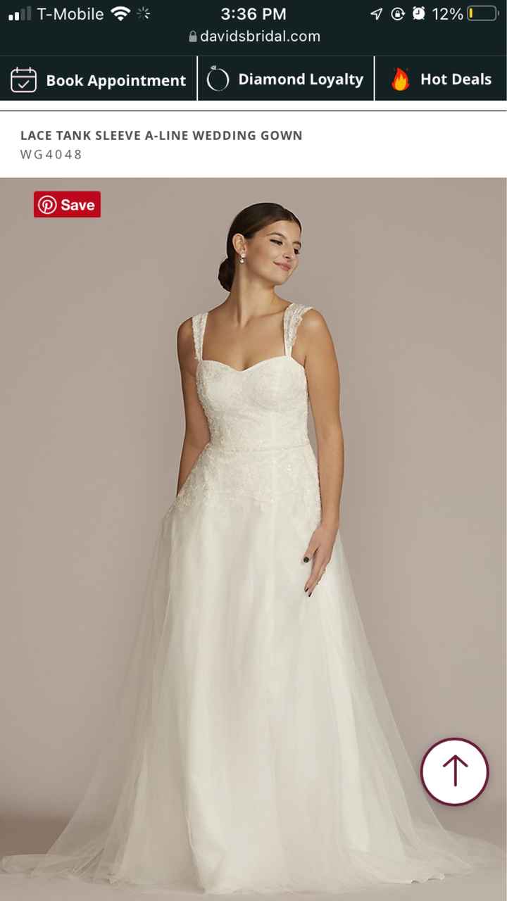 Wedding dress help - 2