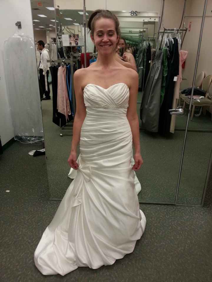 Which dress? Please help!