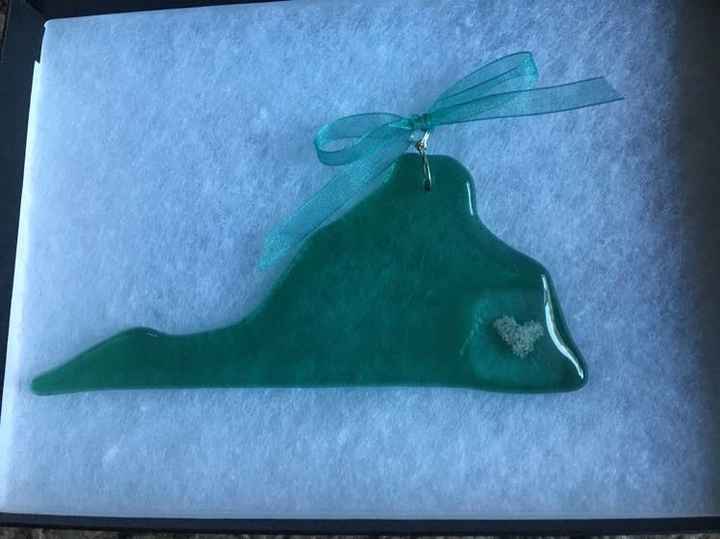 Another bridesmaid gift question...