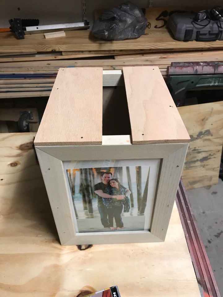 Show me your card box!