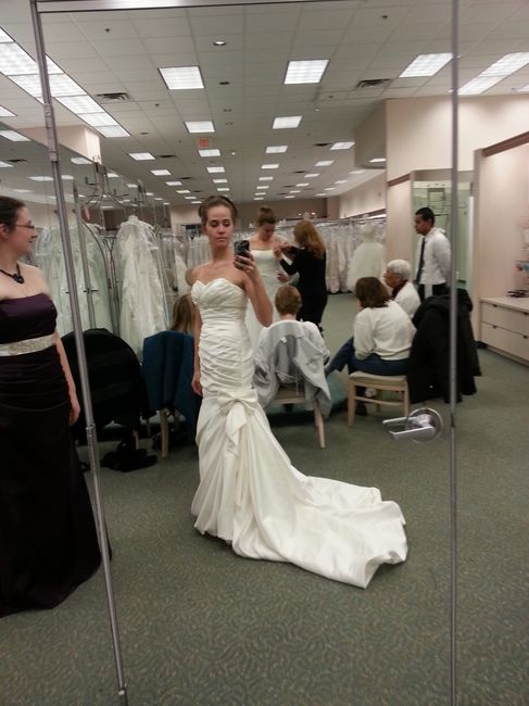 Which dress? Please help!