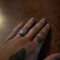 2025 Brides - Show us your ring! - 1