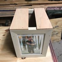 Show me your card box!