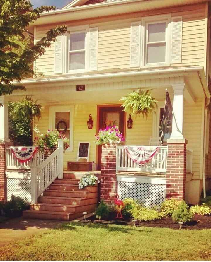 What would you do? Ceremony decor.