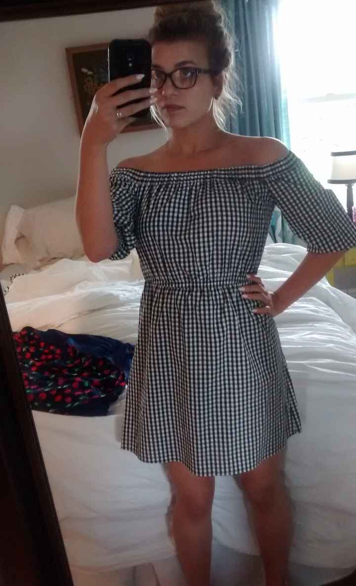 Engagement Pictures Outfits!