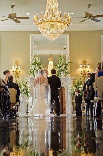 Just changed my entire wedding plan