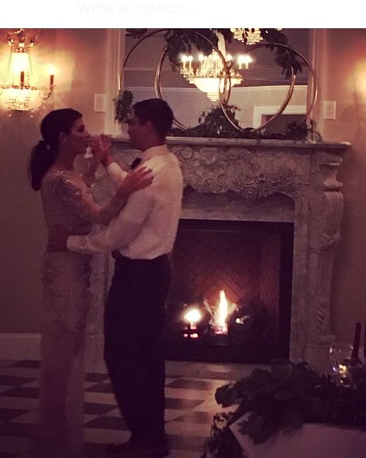 Non-pro BAM--diy wedding pic heavy