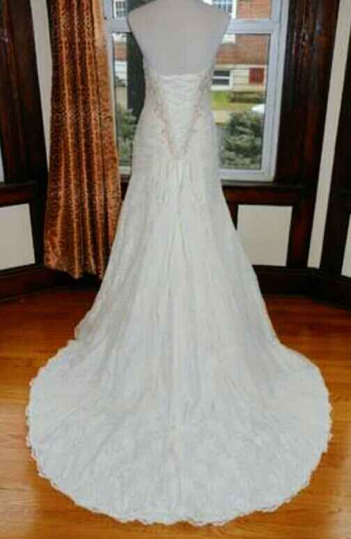 Is a bustle a must!?