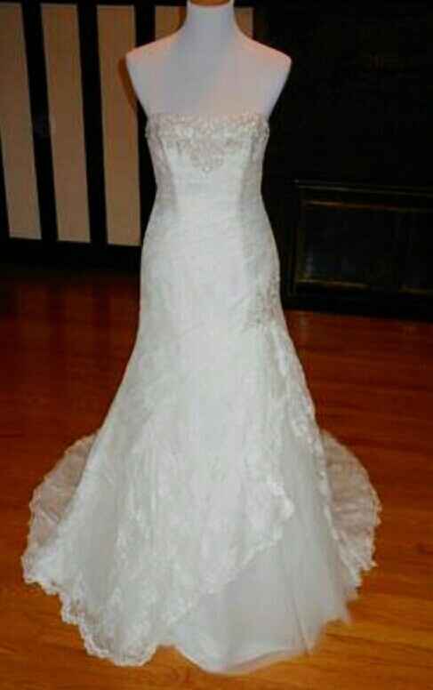 Is a bustle a must!?