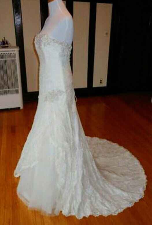 Is a bustle a must!?