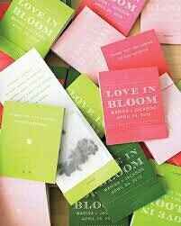 Ideas for DIY wedding favors:)