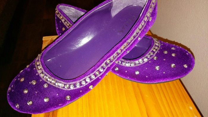 Show Me Your Wedding Shoes!