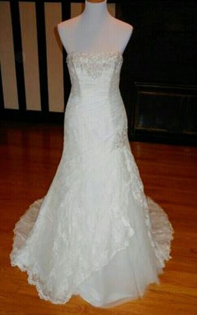 Is a bustle a must!?
