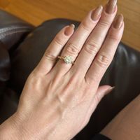 2025 Brides - Show us your ring! - 1