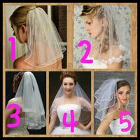Which veil will prevail!? Look and see for yourself!