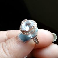 So FH surprised me!!! New wedding set!!!