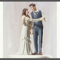 Cake topper makeover under $12!!!