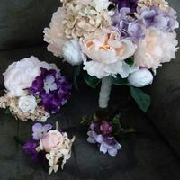 Show us your latest DIY wedding project!