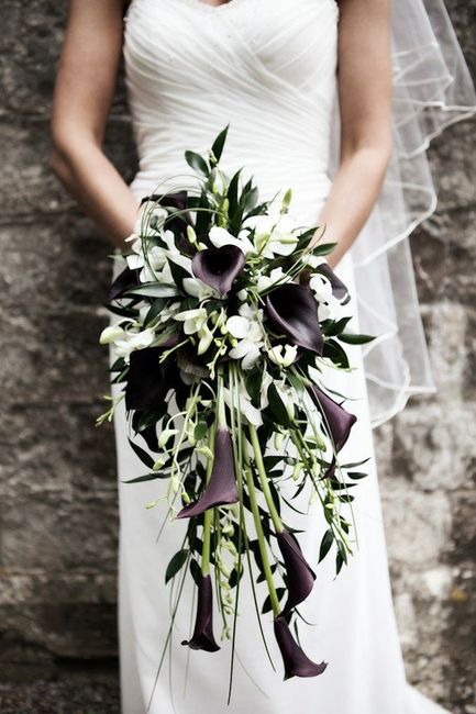 Bridal bouquets