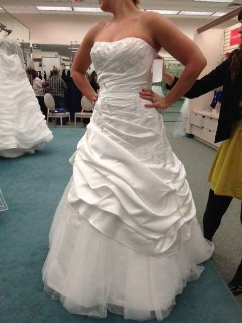 question about my dress (pic inside)