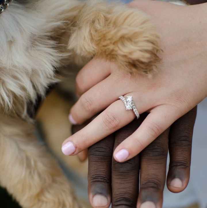 NWR: you and furbaby pic!