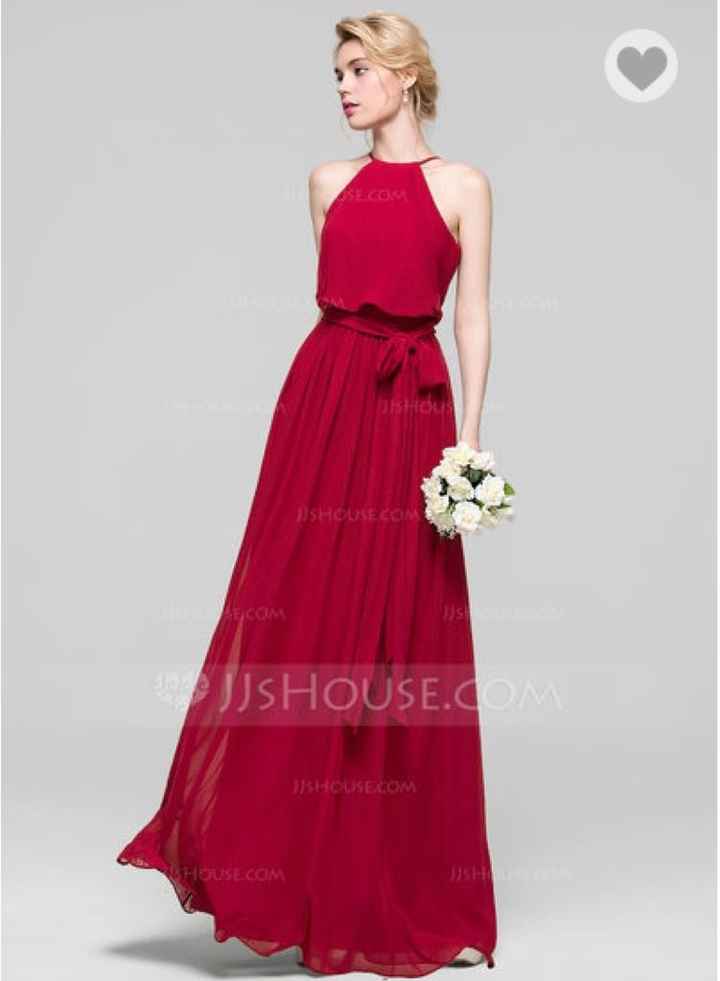 Bridesmaid Dresses - Help!