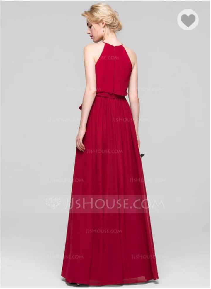 Bridesmaid Dresses - Help!