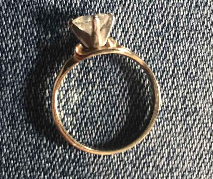 Wedding band help - 3