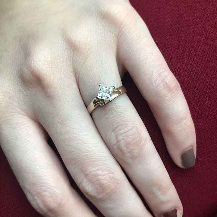 Show me those rings, please! - 1