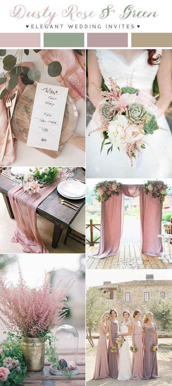 Wedding colors - 1