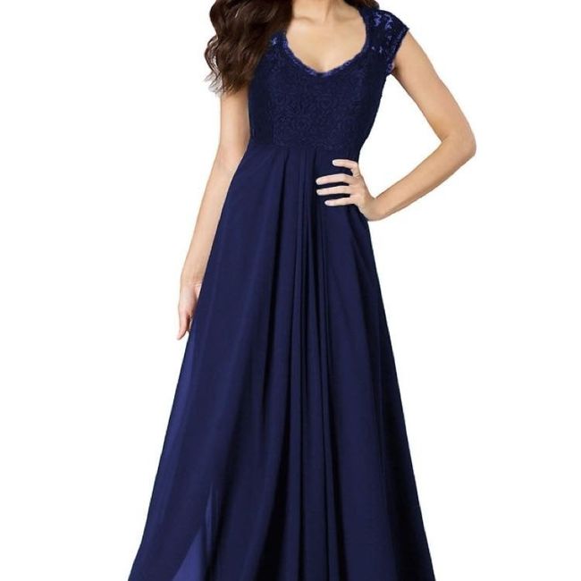 Bridesmaids dresses