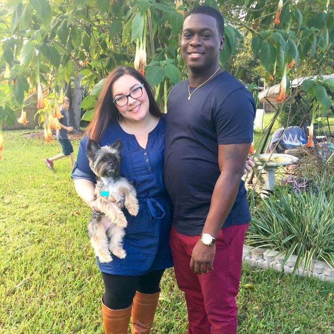 Favorite picture of you and your SO (photo request)