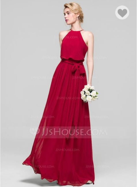 Bridesmaid Dresses - Help!